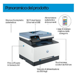 HP COLOR LJ PRO MFP 3302SDW